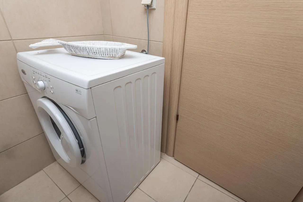 Pure White Suite Elani Siviri Semesterbostad